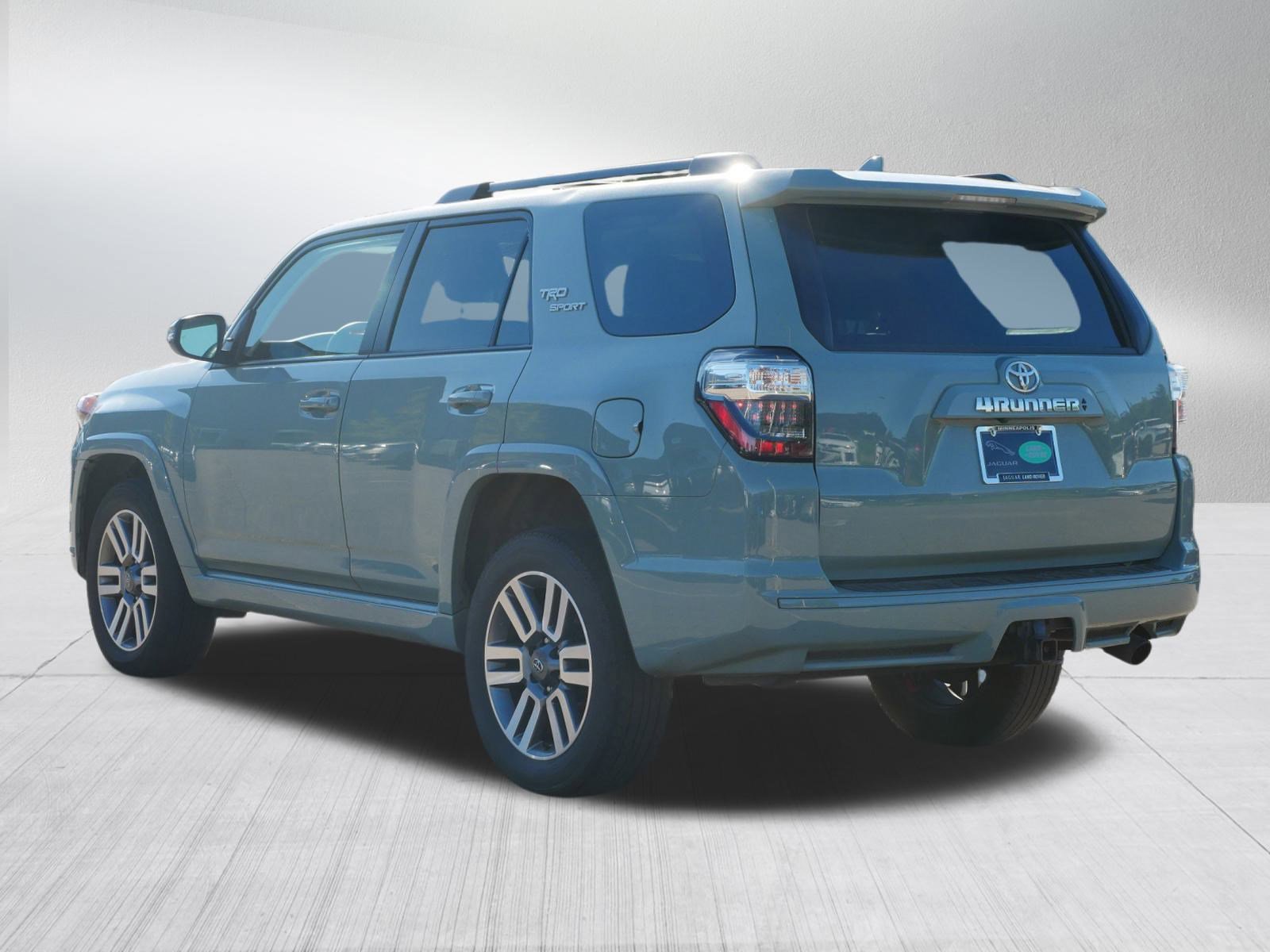 Used 2022 Toyota 4Runner TRD Sport image 7