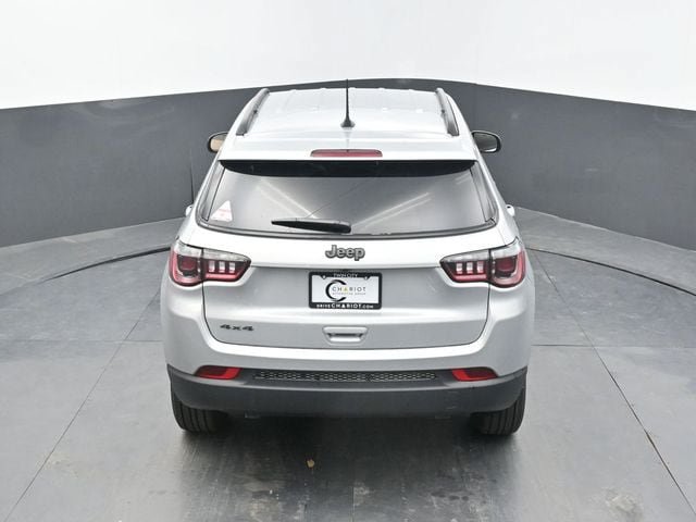 New 2025 Jeep Compass Latitude w/ Convenience Group AWD/4WD image 51