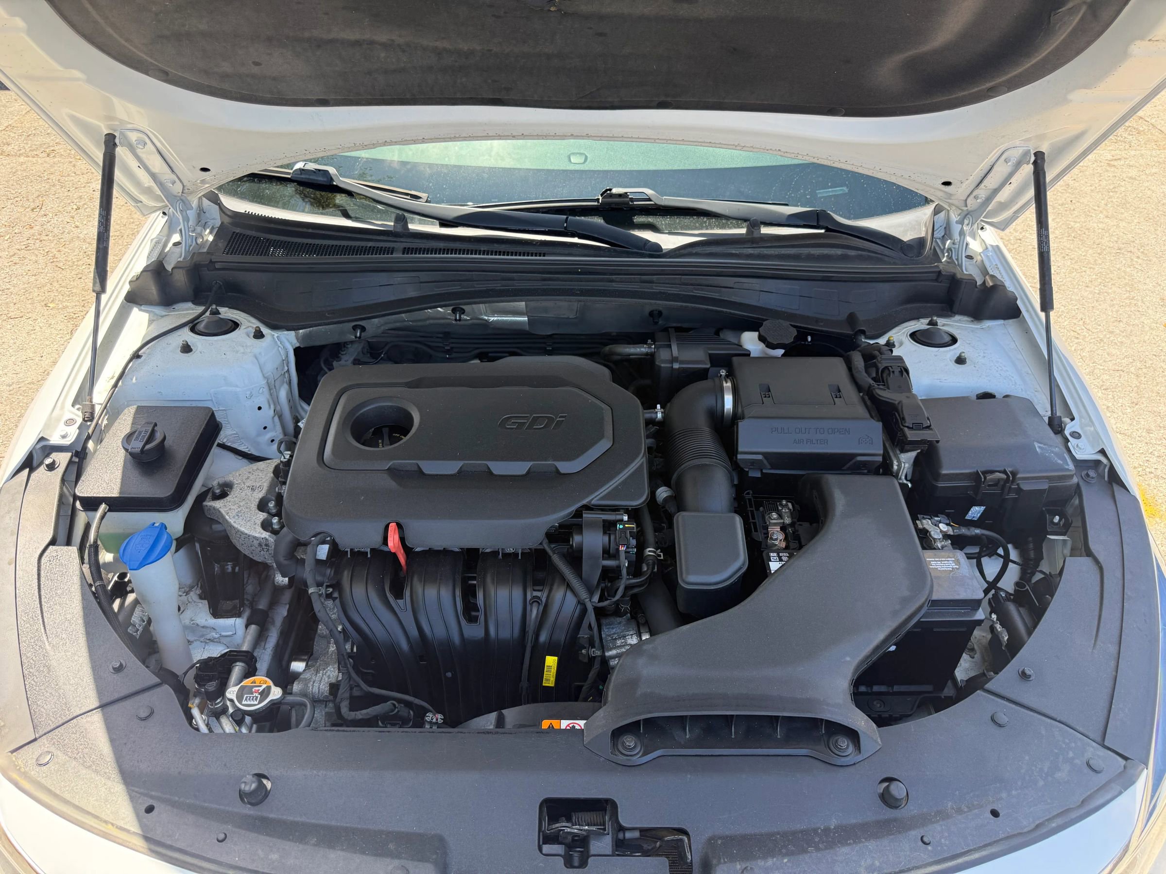 Used 2020 Kia Optima LX FWD image 8