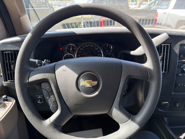 New 2024 Chevrolet Express 2500 Work Van 3D Cargo Van w/ Driver Convenience Package image 20