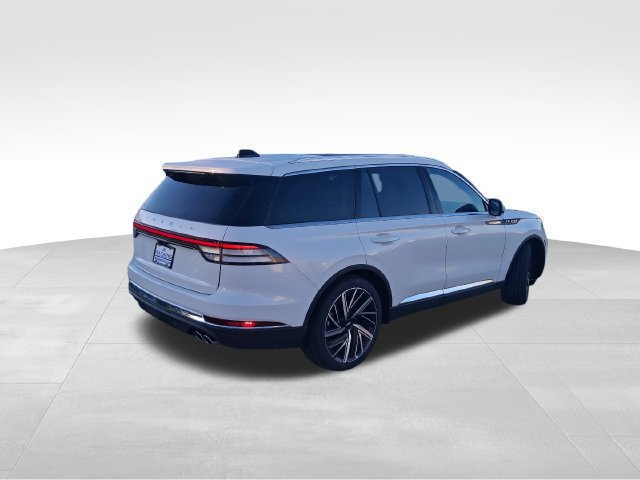 New 2027 Lincoln Aviator Reserve AWD/4WD image 9