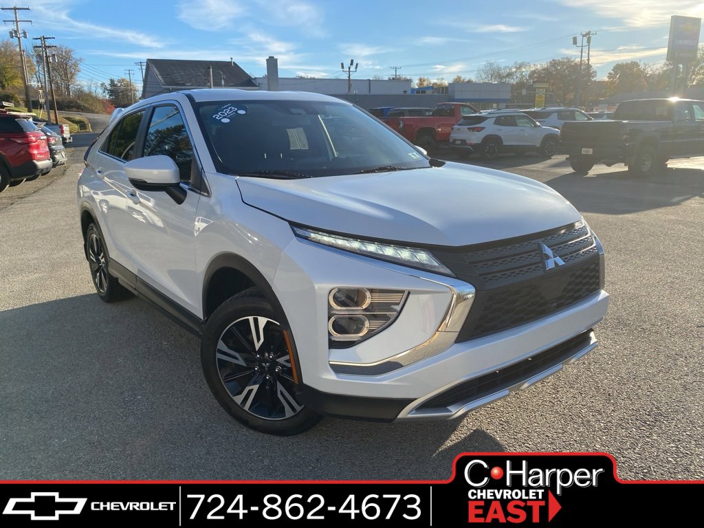 Used 2023 Mitsubishi Eclipse Cross SE