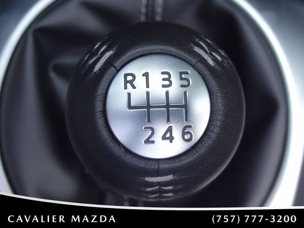 New 2026 MAZDA MX-5 Miata Grand Touring w/ Weather Package RWD image 24
