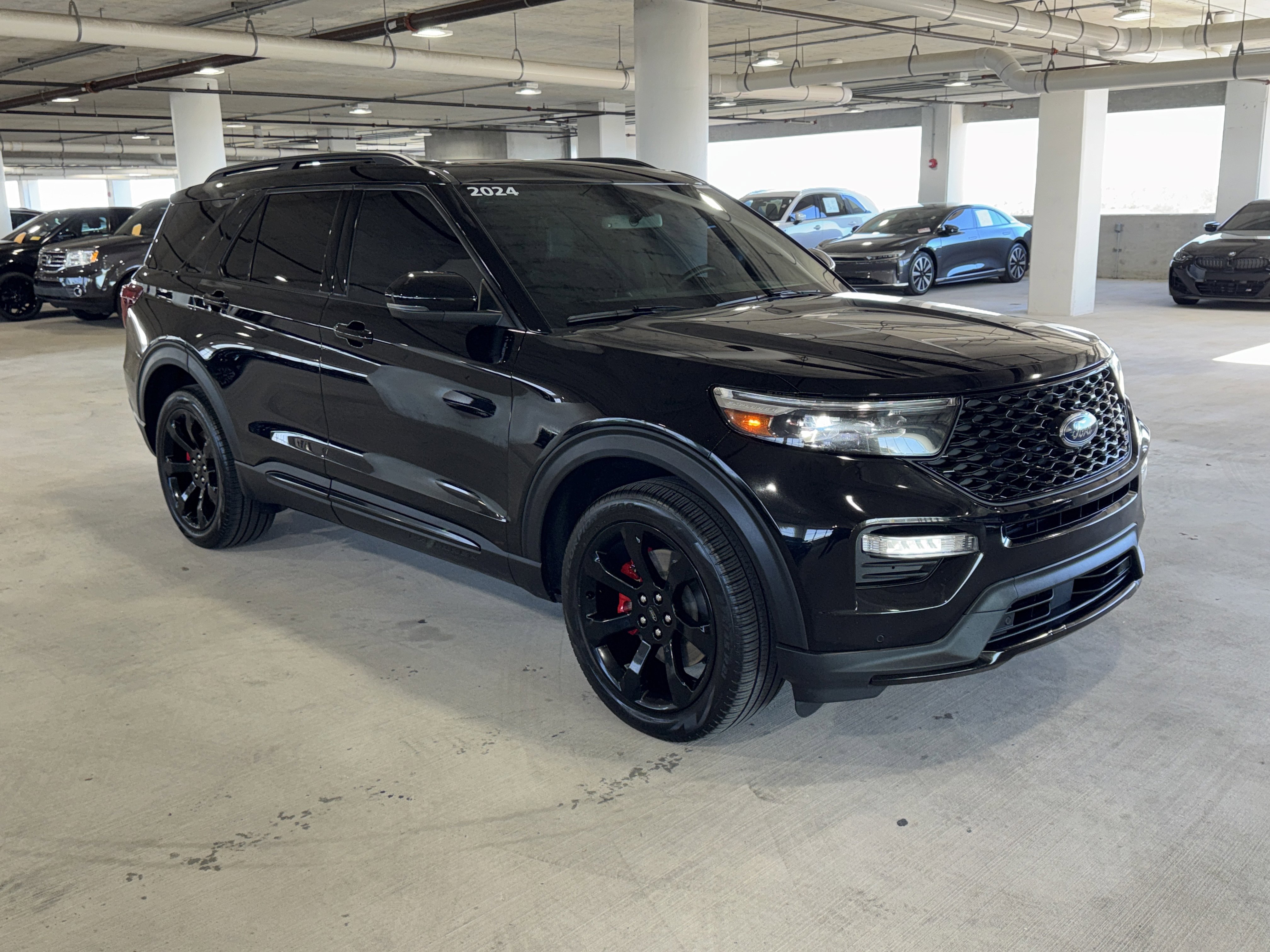 Used 2024 Ford Explorer ST w/ Equipment Group 401A image 1