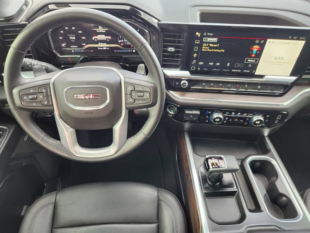 Used 2024 GMC Sierra 1500 SLT RWD image 27