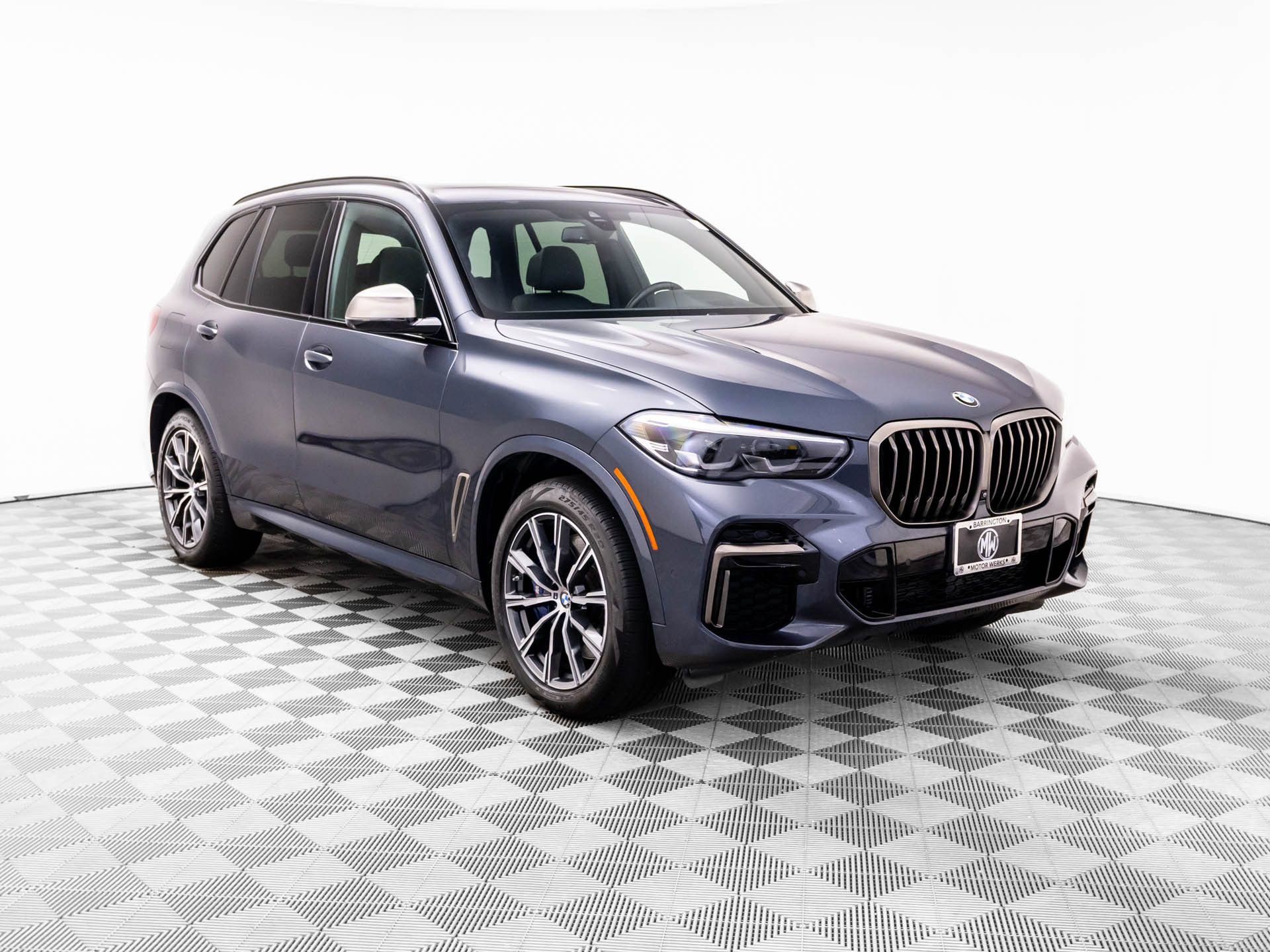 Used 2022 BMW X5 M50i w/ Premium Package AWD/4WD image 9