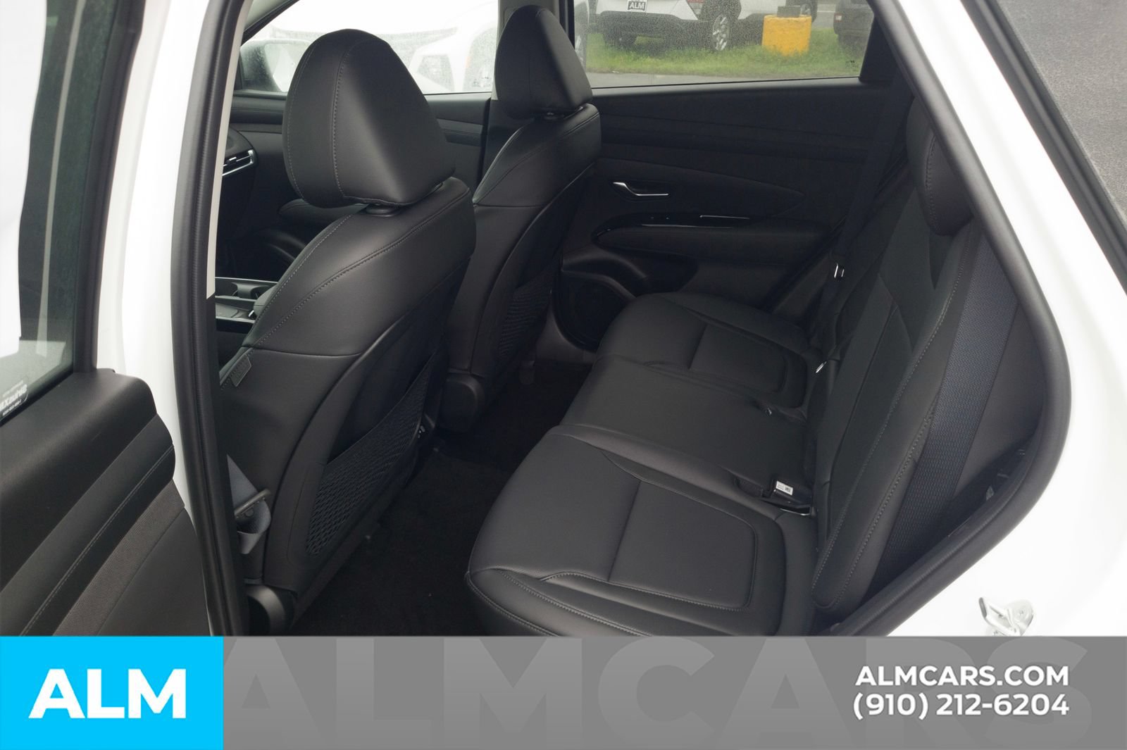 Used 2026 Hyundai Tucson Limited FWD image 19
