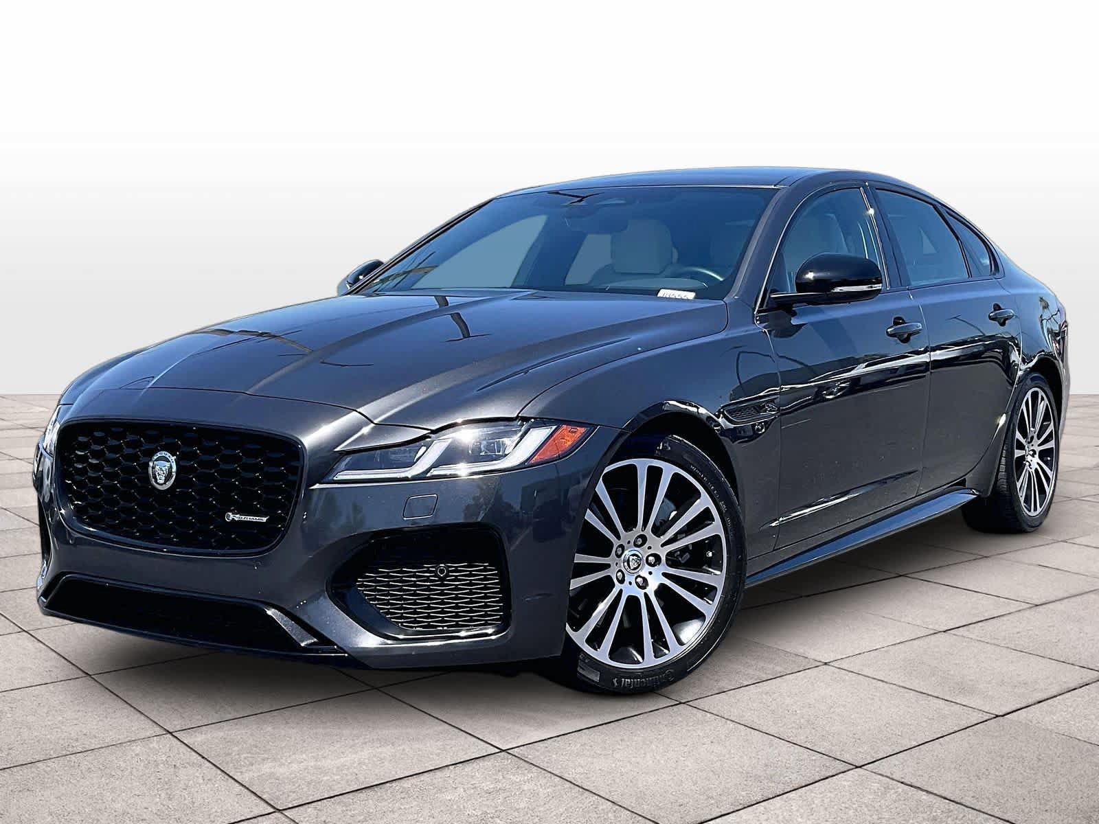 Used 2024 Jaguar XF R-Dynamic SE