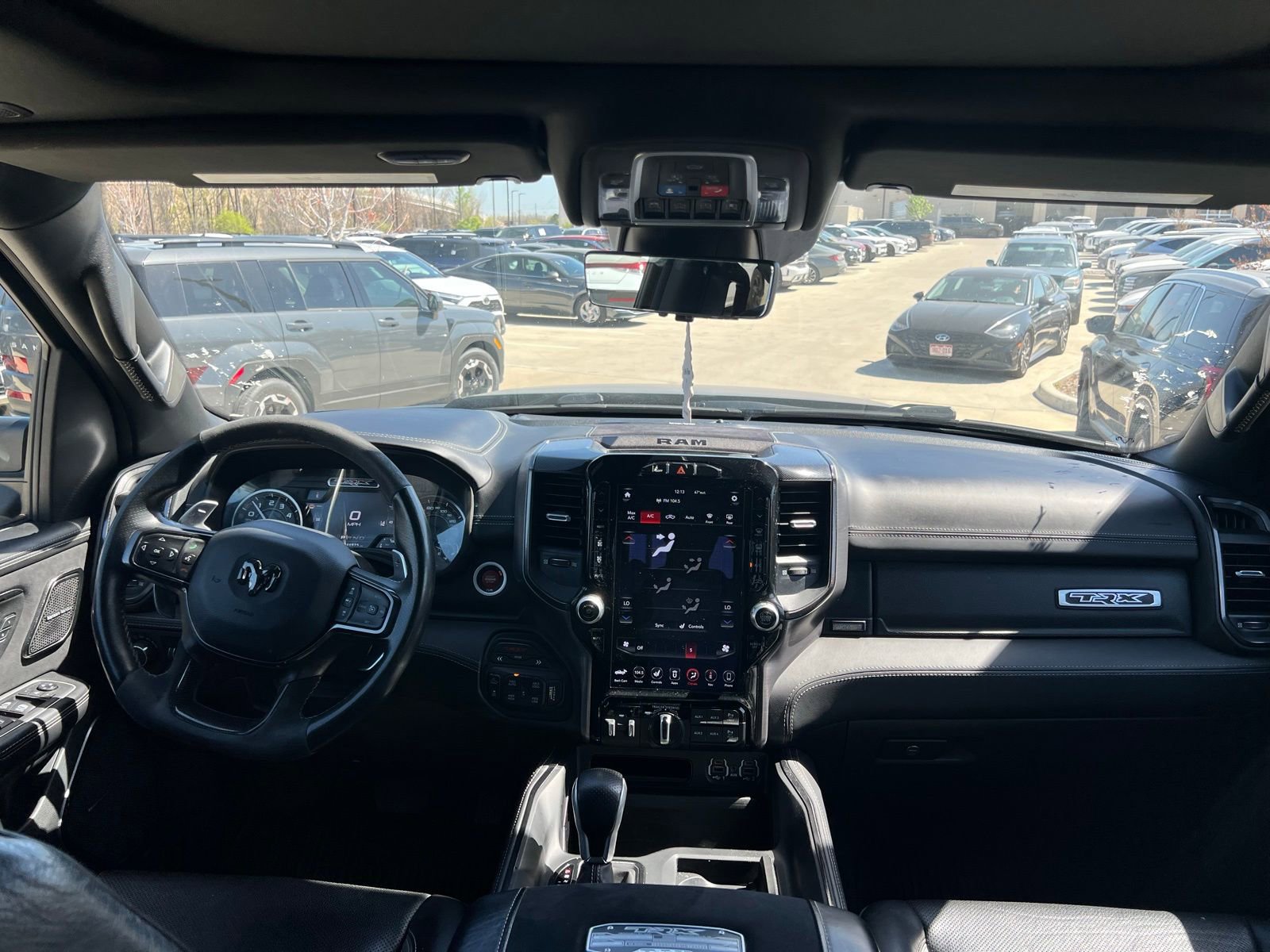 Used 2021 RAM 1500 TRX w/ TRX Level 2 Equipment Group image 20