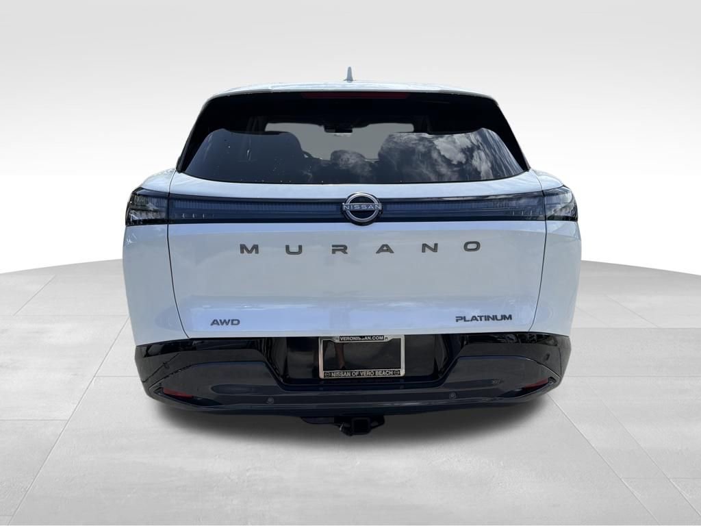 Used 2025 Nissan Murano Platinum image 7