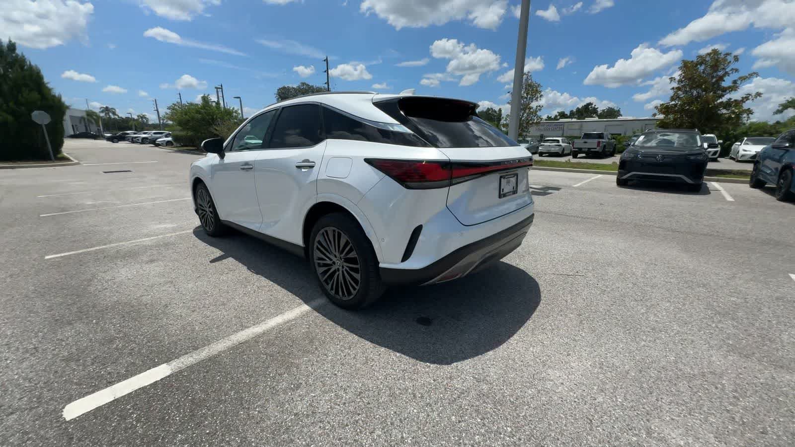 Used 2023 Lexus RX 350 FWD w/ Cold Area Package image 6