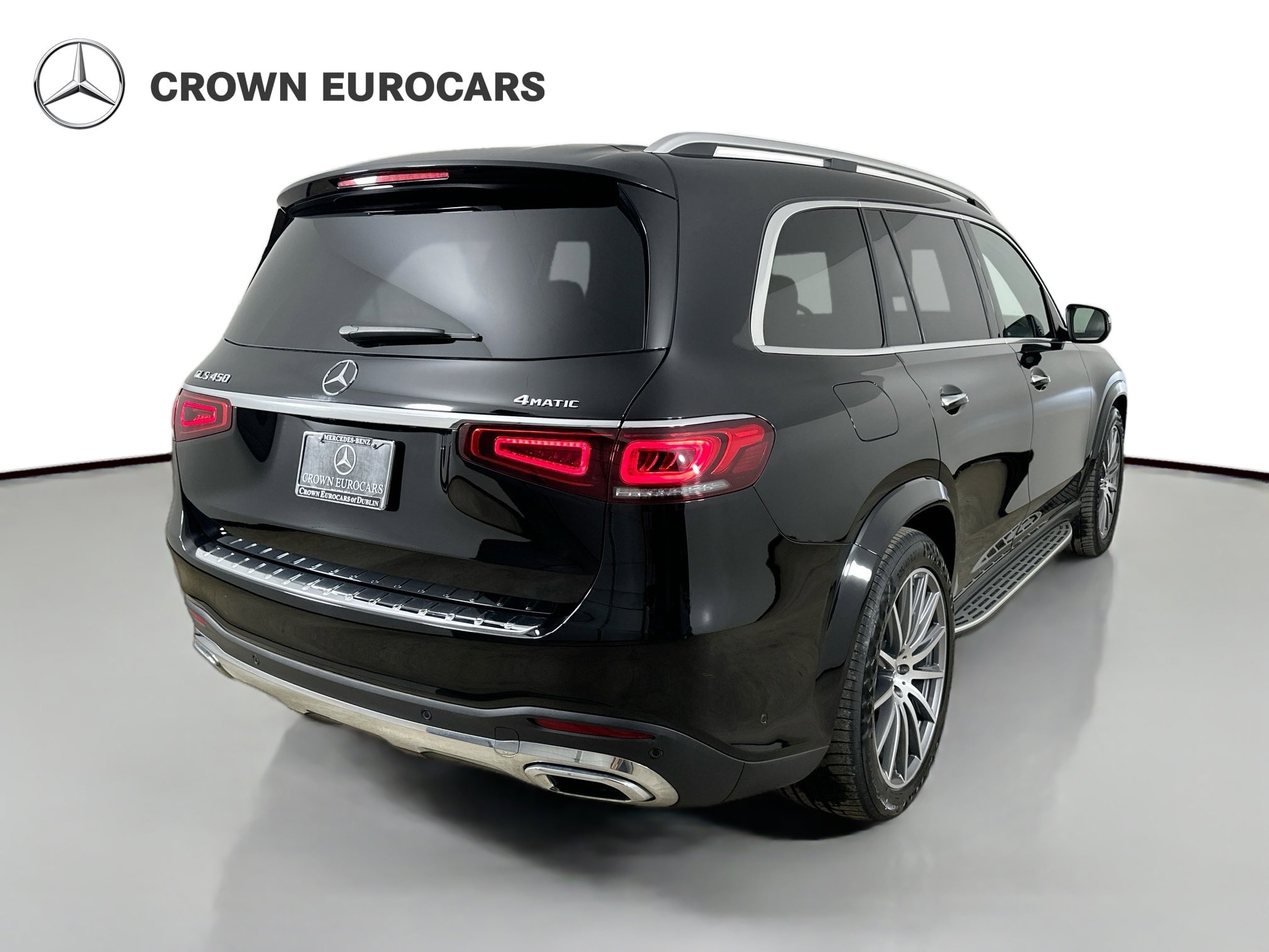 Used 2023 Mercedes-Benz GLS 450 4MATIC image 5