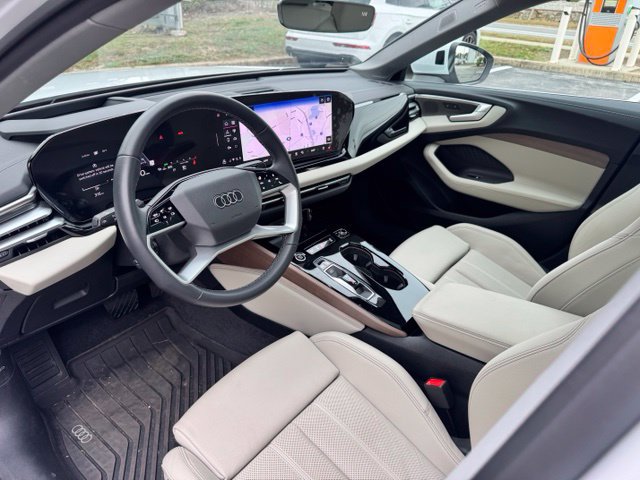 Certified 2025 Audi A5 Premium Plus AWD/4WD image 21
