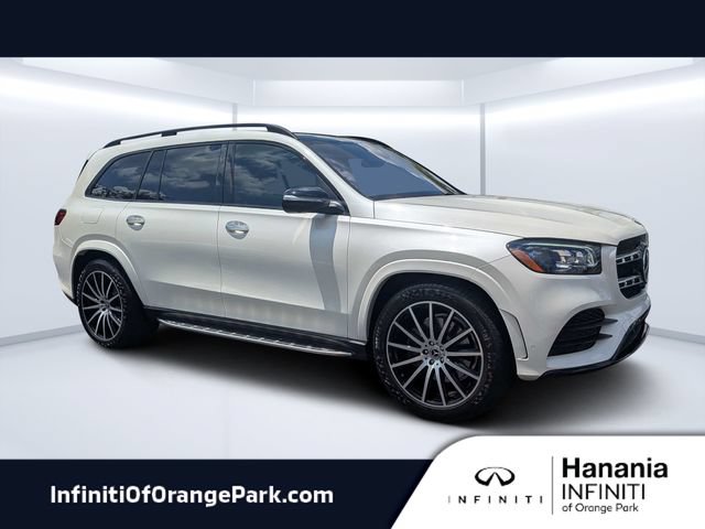 Used 2022 Mercedes-Benz GLS 450 4MATIC
