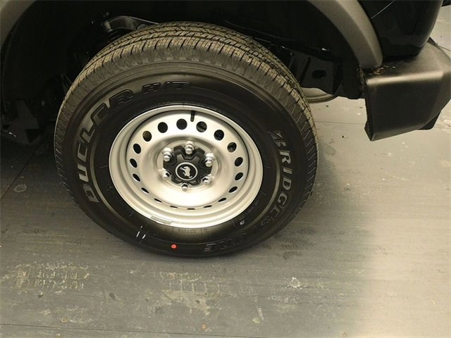 New 2026 Ford Bronco 2-Door image 9