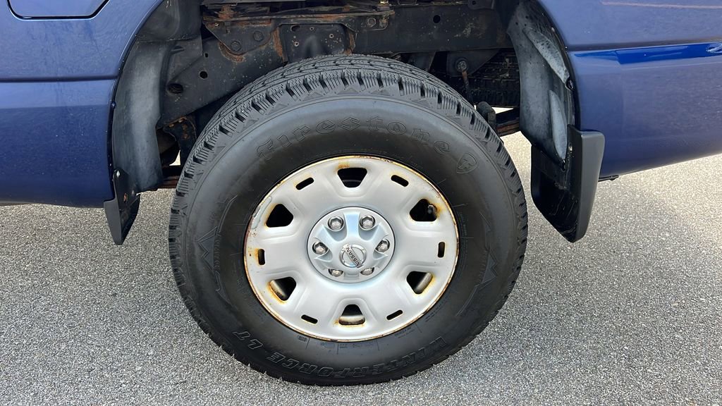 Used 2017 Nissan Titan SV image 31