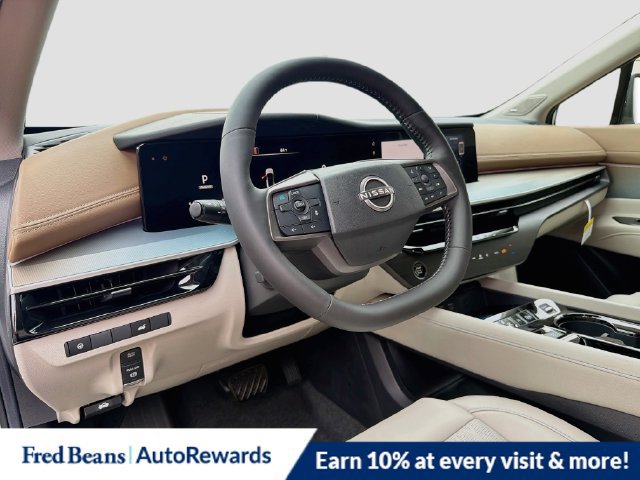 New 2027 Nissan Murano Platinum w/ Cargo Package AWD/4WD image 7