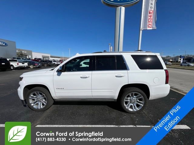 Used 2020 Chevrolet Tahoe Premier w/ Premier Plus Edition image 4