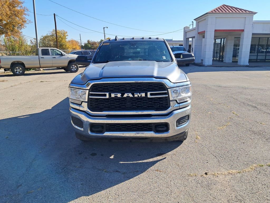 Used 2022 RAM 3500 Tradesman w/ Chrome Appearance Group image 4