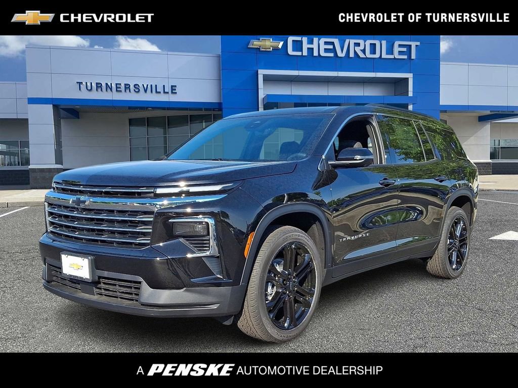 New 2026 Chevrolet Traverse LT w/ Driver Confidence Package FWD video 1