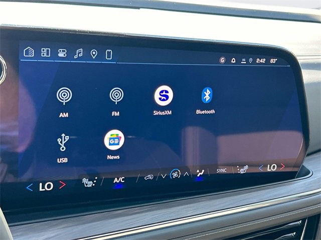 New 2026 Chevrolet Tahoe Z71 w/ Z71 Off-Road Package image 36