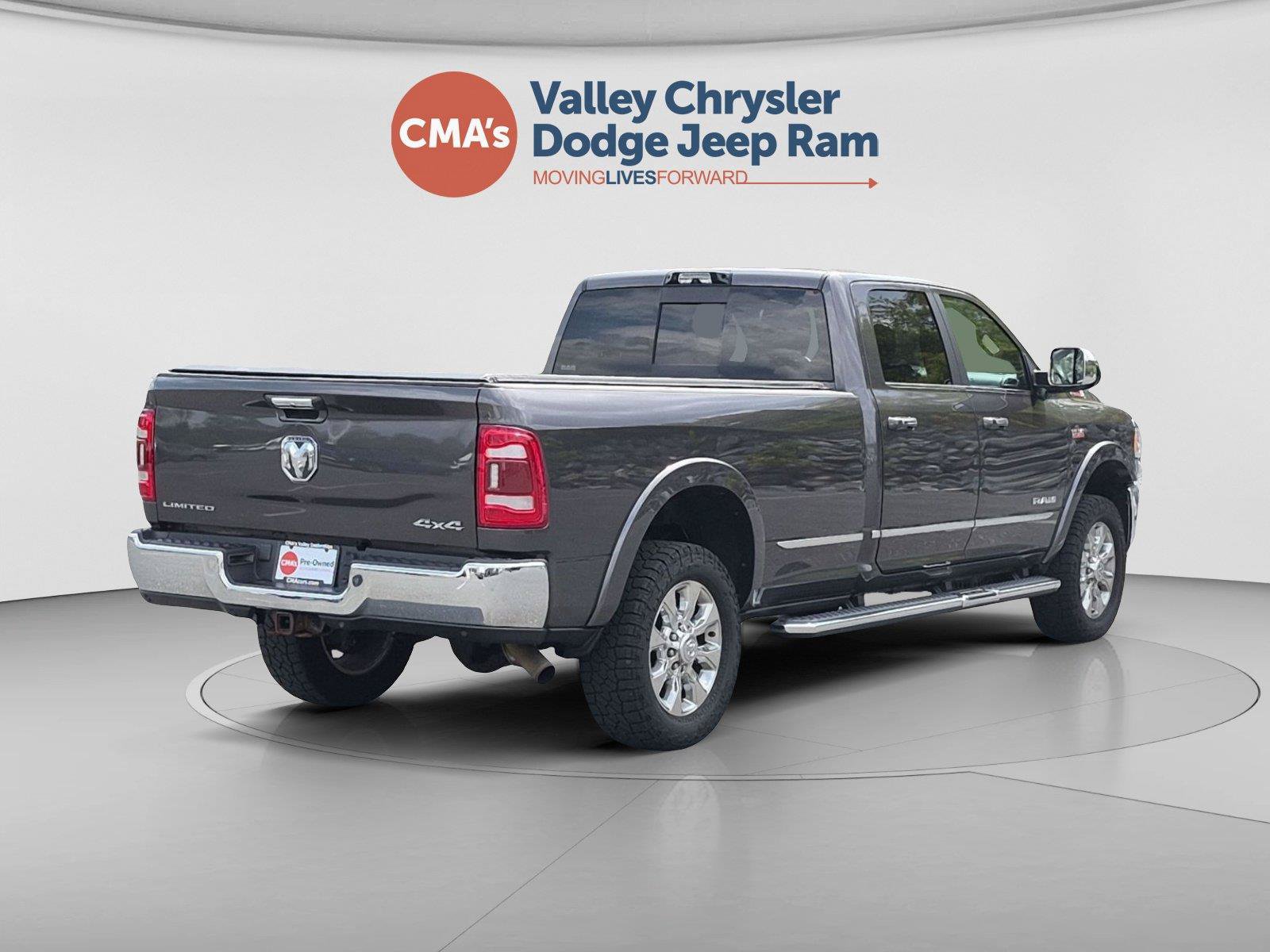 Used 2021 RAM 3500 Limited AWD/4WD image 5