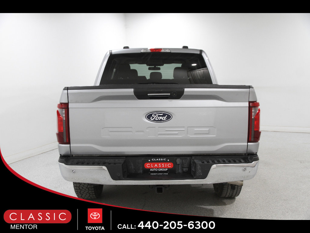 Used 2024 Ford F150 XLT w/ Mobile Office Package image 26