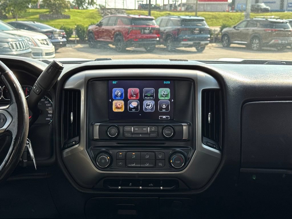 Used 2019 Chevrolet Silverado 1500 LT AWD/4WD image 22