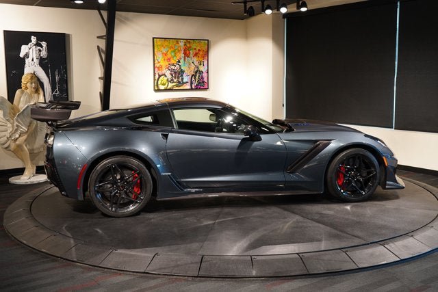 Used 2019 Chevrolet Corvette ZR1 RWD image 10