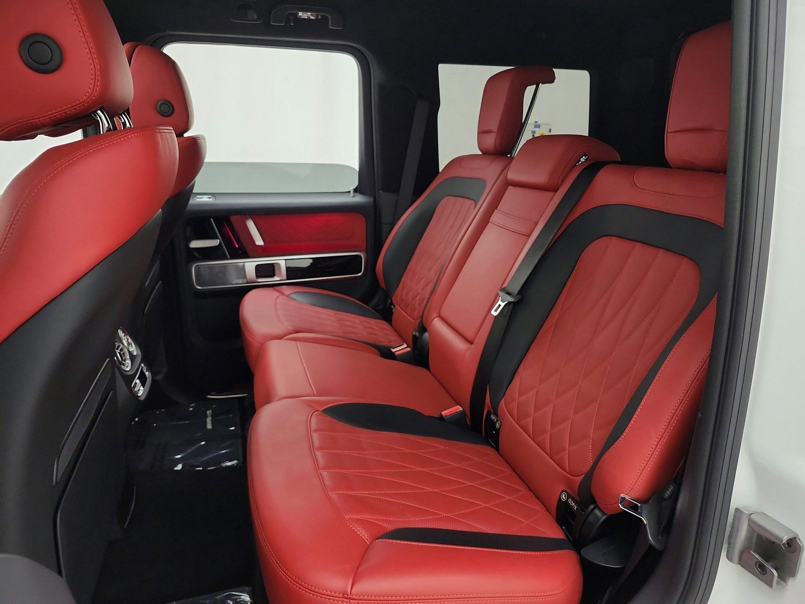Certified 2021 Mercedes-Benz G 550 image 15