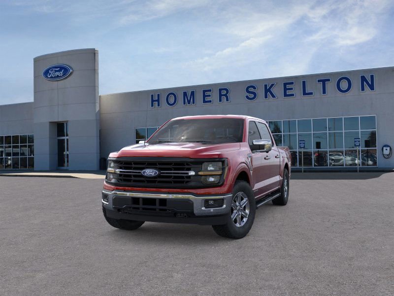 New 2025 Ford F150 XLT w/ Equipment Group 302A MID image 2