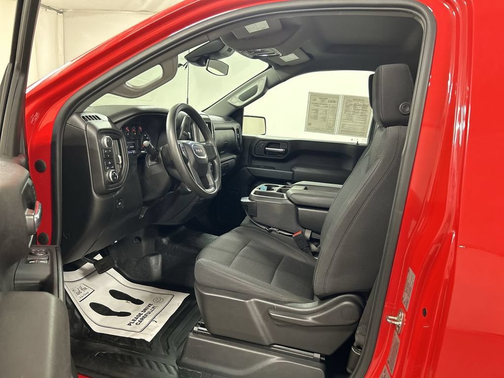 Certified 2024 GMC Sierra 2500 Pro w/ Convenience Package AWD/4WD image 9