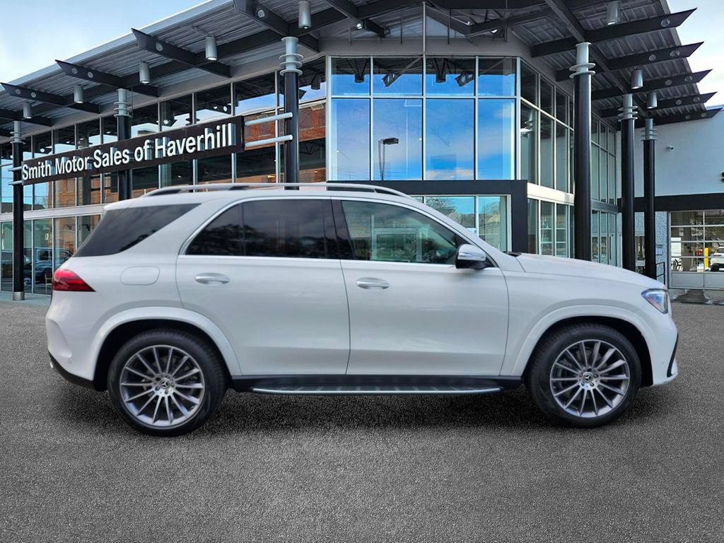 New 2026 Mercedes-Benz GLE 350 4MATIC image 6