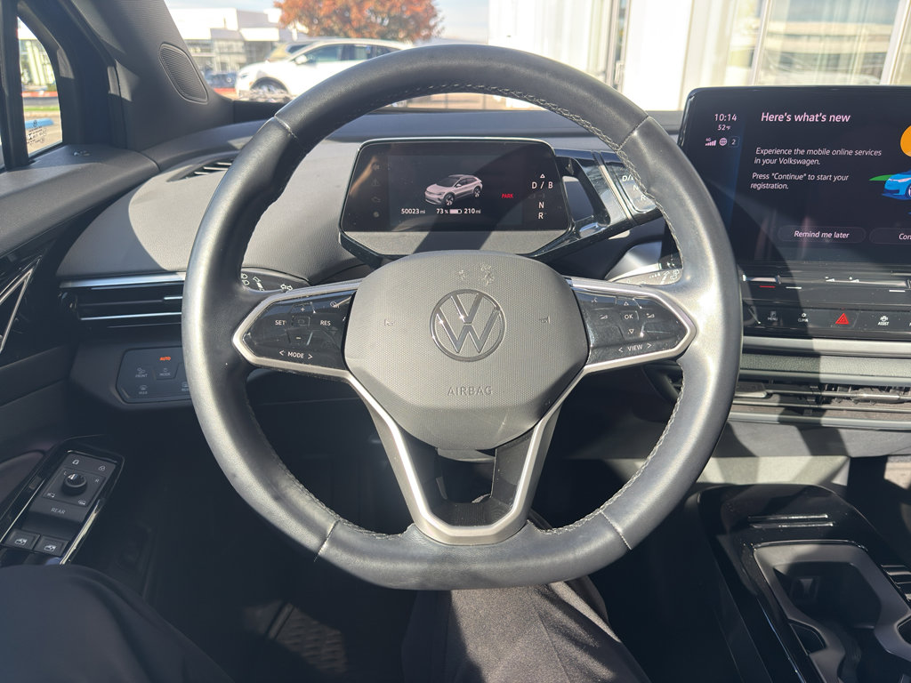 Used 2021 Volkswagen ID.4 Pro S w/ Gradient Package image 10