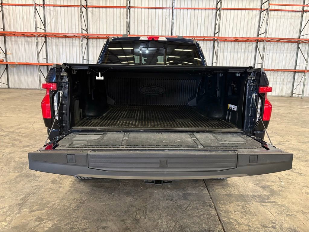 Used 2023 Ford F150 Lightning Lariat w/ Equipment Group 511A High image 17