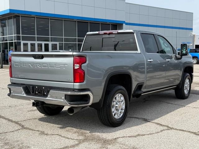 Certified 2024 Chevrolet Silverado 2500 LTZ w/ LTZ Plus Package image 5