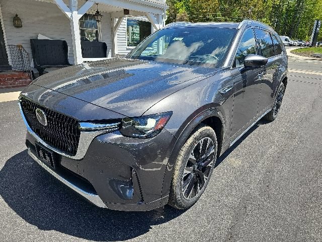 New 2026 MAZDA CX-90 3.3 Turbo S w/ Premium Plus AWD/4WD image 9