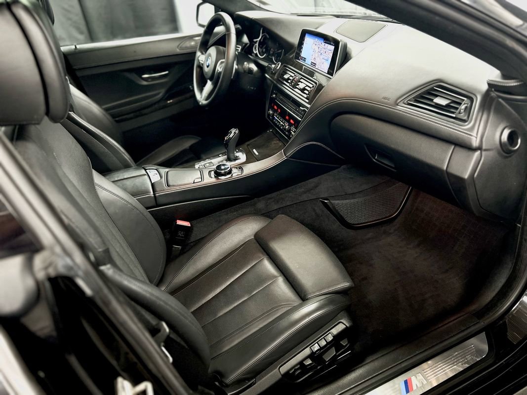 Used 2019 BMW 640i Gran Coupe xDrive w/ Executive Package image 23