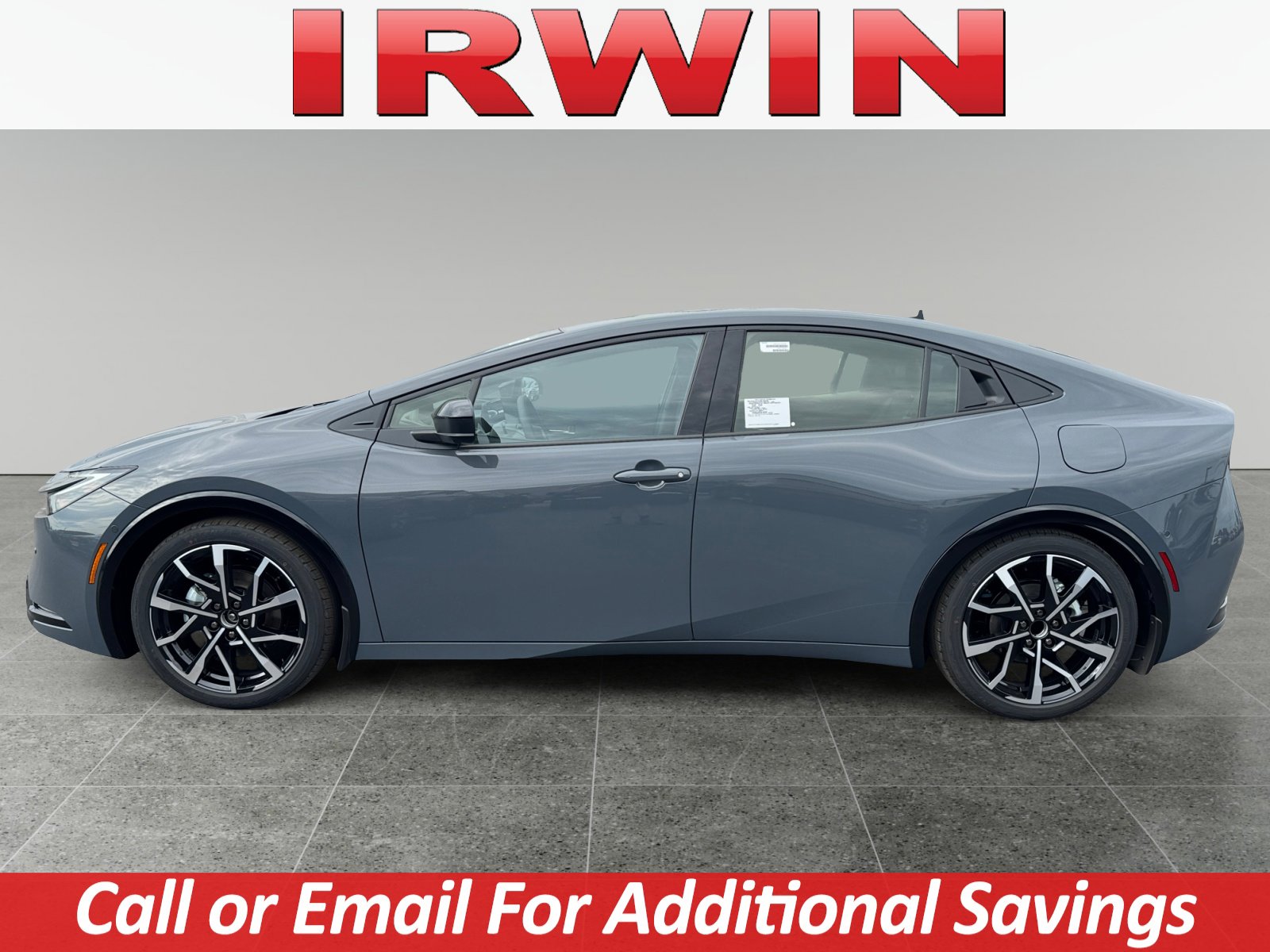 New 2026 Toyota Prius Plug-In Hybrid image 2