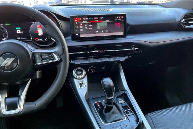 Certified 2024 Dodge Hornet R/T w/ R/T Blacktop Package AWD/4WD image 5