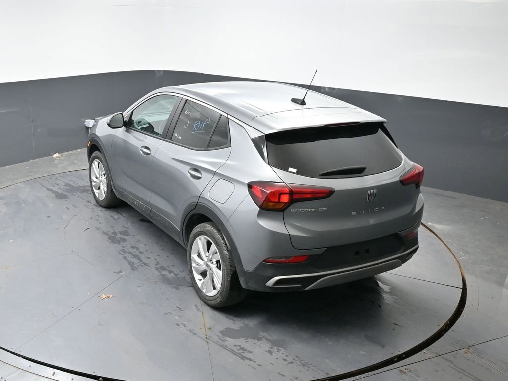 Used 2025 Buick Encore GX Preferred image 21