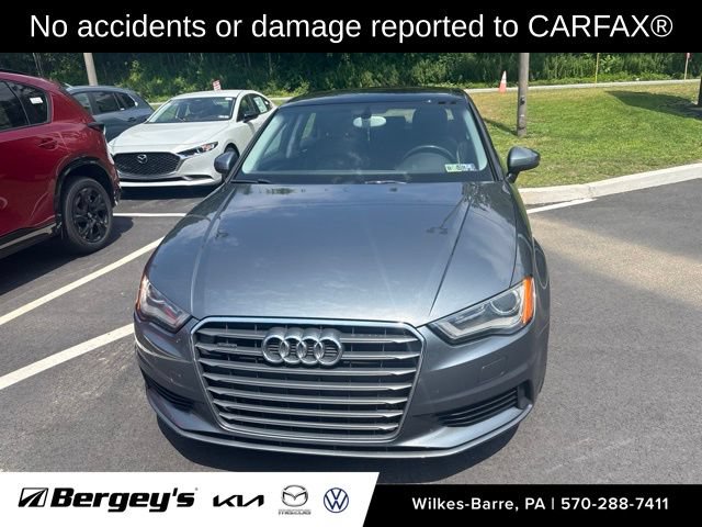 Used 2015 Audi A3 2.0T Premium w/ Audi MMI Navigation Plus AWD/4WD image 2