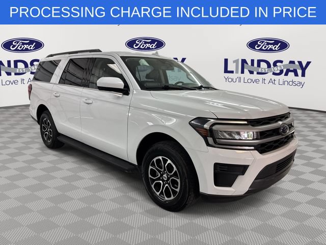 Certified 2024 Ford Expedition Max XLT AWD/4WD image 1