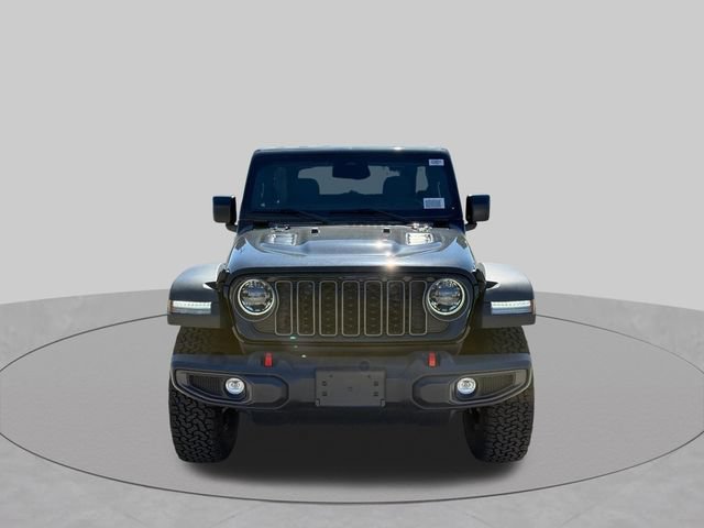 New 2025 Jeep Wrangler Rubicon AWD/4WD image 13