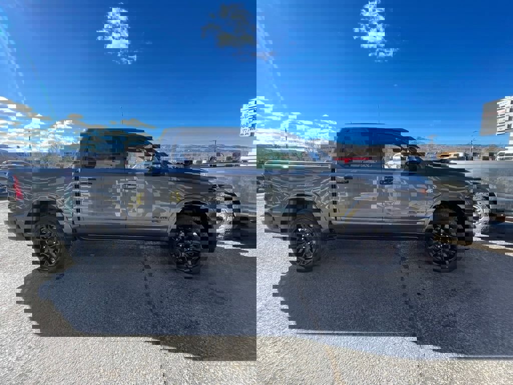 New 2026 RAM 1500 Laramie w/ Night Edition image 7