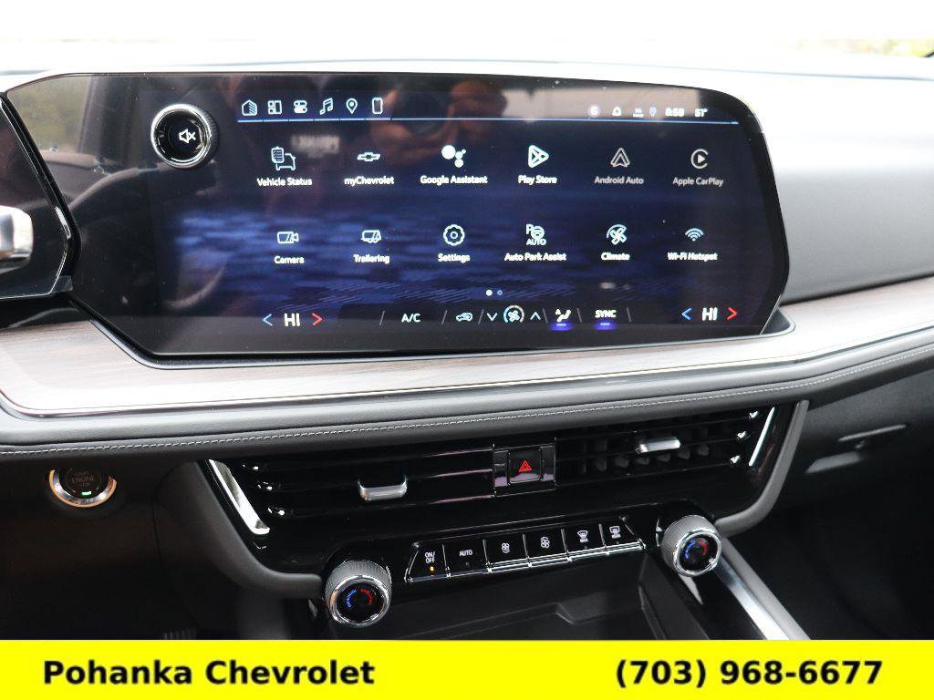 New 2026 Chevrolet Tahoe LS image 14