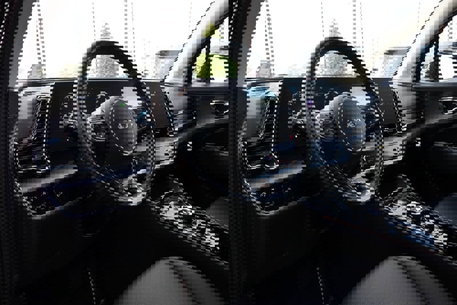 Used 2023 Kia Sportage SX Prestige image 16