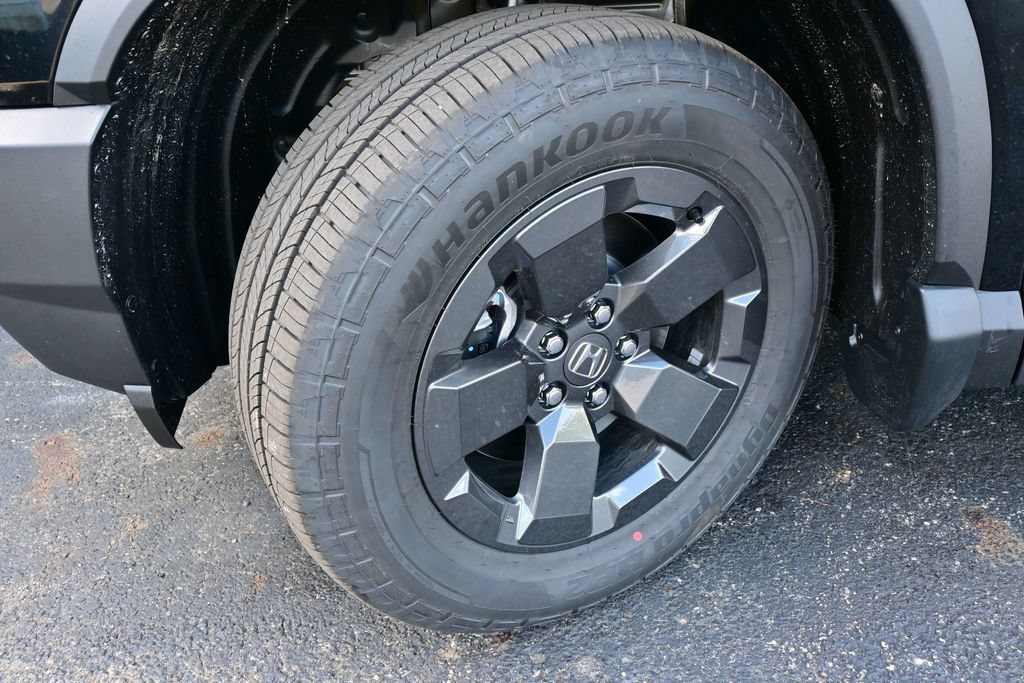 New 2026 Honda Passport RTL image 6
