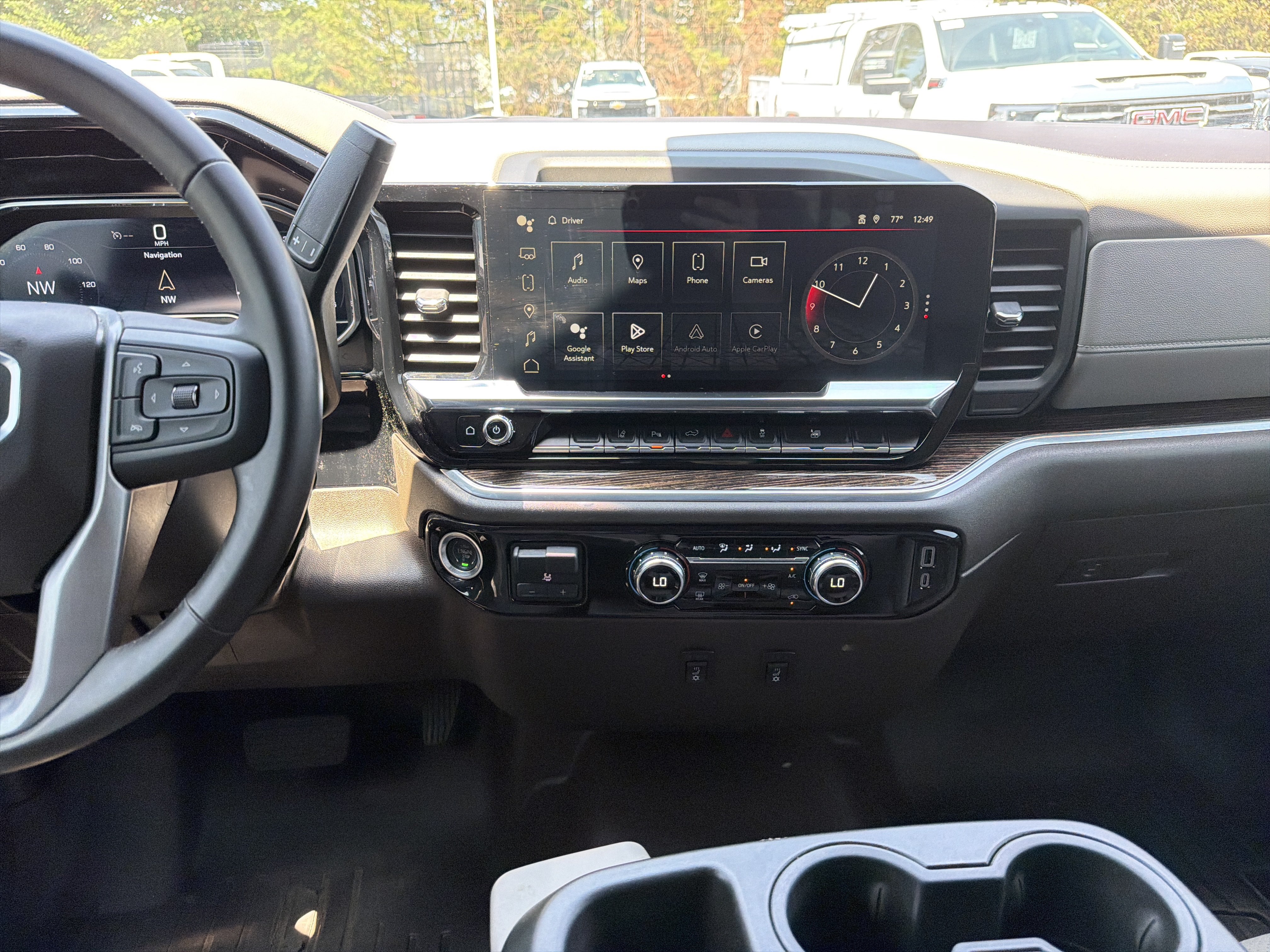 Used 2024 GMC Sierra 3500 SLE AWD/4WD image 31