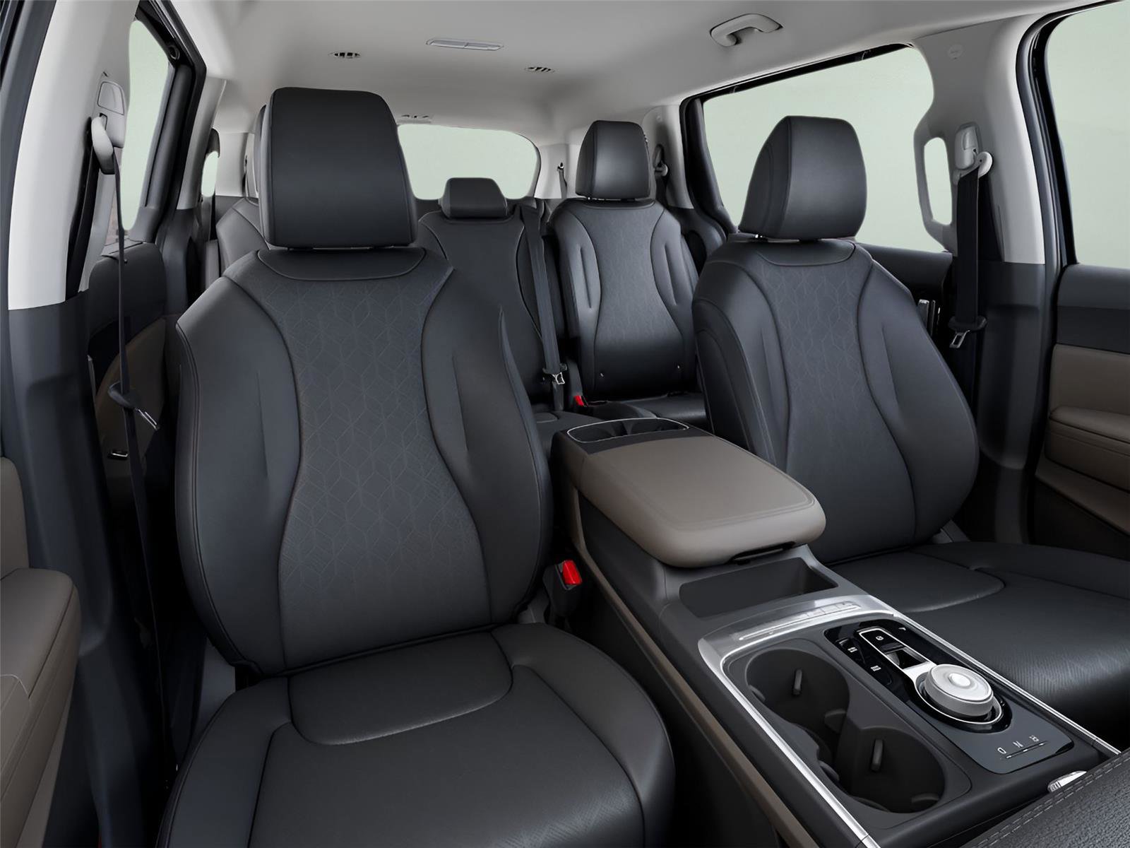 New 2026 Kia Carnival EX FWD image 15